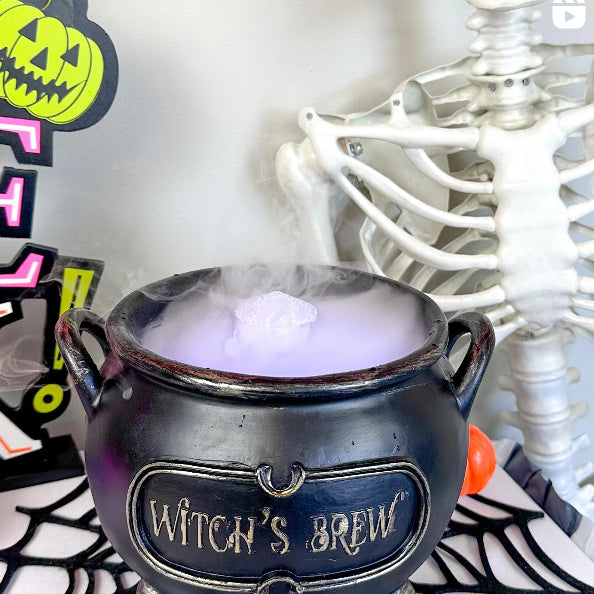 witch caldron